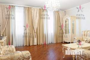 3-к квартира, вторичка, 129м2, 3/5 этаж