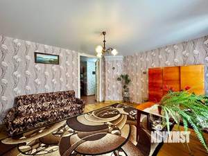 2-к квартира, вторичка, 53м2, 1/2 этаж