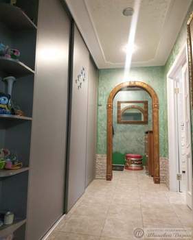 1-к квартира, вторичка, 56м2, 2/14 этаж