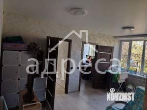 2-к квартира, вторичка, 38м2, 2/2 этаж