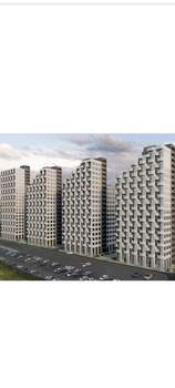 2-к квартира, вторичка, 63м2, 6/21 этаж