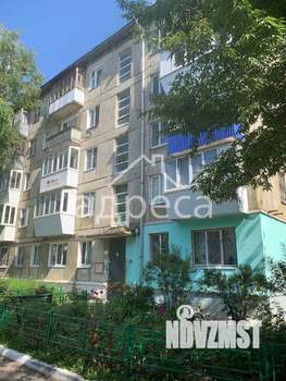 2-к квартира, вторичка, 42м2, 4/5 этаж