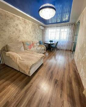 2-к квартира, вторичка, 58м2, 2/5 этаж