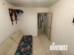 3-к квартира, вторичка, 64м2, 4/5 этаж