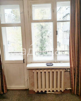 1-к квартира, вторичка, 32м2, 3/5 этаж