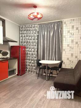 1-к квартира, вторичка, 42м2, 7/17 этаж