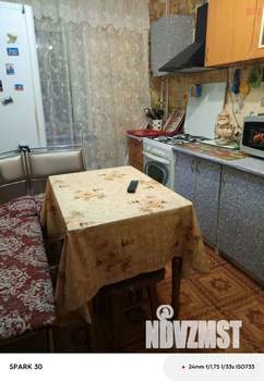 3-к квартира, вторичка, 62м2, 4/5 этаж