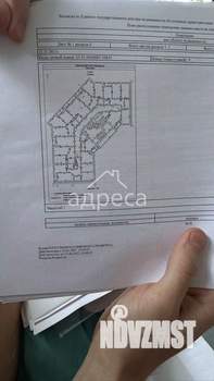 Студия квартира, вторичка, 41м2, 9/23 этаж