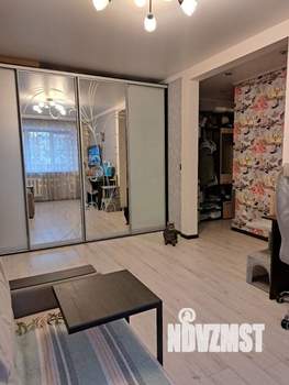 1-к квартира, вторичка, 31м2, 3/5 этаж