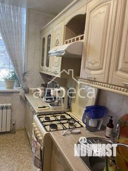 2-к квартира, вторичка, 55м2, 1/3 этаж