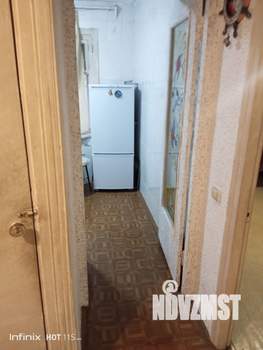 2-к квартира, вторичка, 44м2, 1/5 этаж