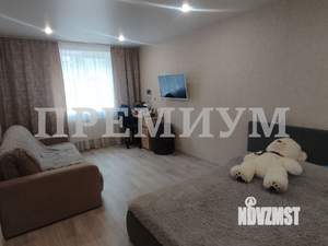 1-к квартира, вторичка, 38м2, 1/3 этаж