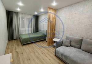 1-к квартира, вторичка, 42м2, 11/24 этаж