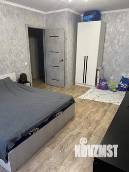 1-к квартира, вторичка, 35м2, 3/3 этаж