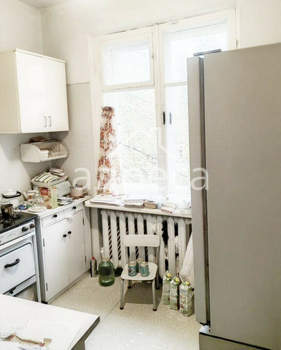 1-к квартира, вторичка, 32м2, 3/5 этаж