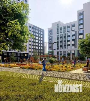 2-к квартира, строящийся дом, 75м2, 4/9 этаж