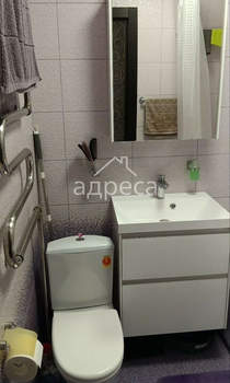 2-к квартира, вторичка, 43м2, 4/5 этаж