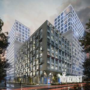 4-к квартира, вторичка, 107м2, 3/19 этаж