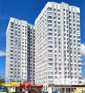 Студия квартира, вторичка, 24м2, 18/19 этаж