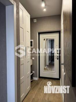 1-к квартира, вторичка, 38м2, 22/22 этаж