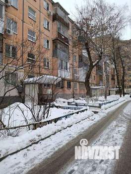 3-к квартира, вторичка, 57м2, 4/5 этаж