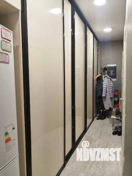 1-к квартира, вторичка, 39м2, 25/25 этаж