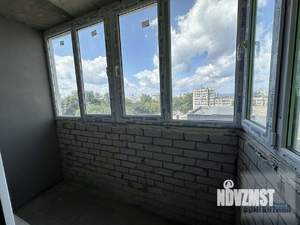 Студия квартира, вторичка, 37м2, 6/25 этаж