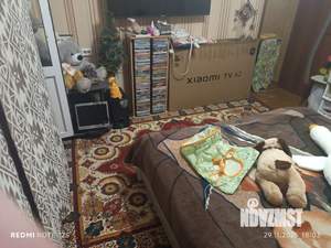 2-к квартира, вторичка, 43м2, 2/5 этаж