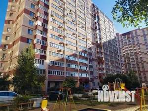 2-к квартира, вторичка, 64м2, 7/17 этаж