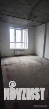 1-к квартира, вторичка, 52м2, 15/19 этаж