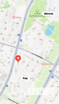 1-к квартира, вторичка, 37м2, 8/9 этаж