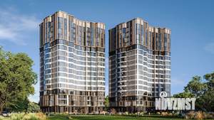 2-к квартира, вторичка, 66м2, 5/18 этаж