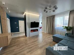 3-к квартира, вторичка, 88м2, 19/24 этаж