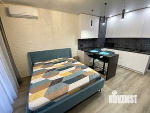 Студия квартира, вторичка, 34м2, 7/24 этаж