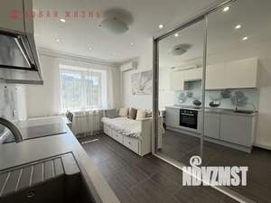 1-к квартира, вторичка, 41м2, 6/14 этаж