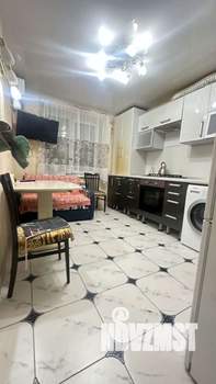 1-к квартира, вторичка, 38м2, 1/3 этаж