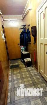 1-к квартира, вторичка, 31м2, 1/4 этаж