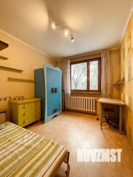 3-к квартира, вторичка, 60м2, 2/16 этаж