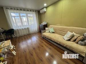 1-к квартира, вторичка, 35м2, 6/9 этаж