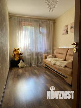 3-к квартира, вторичка, 57м2, 2/5 этаж