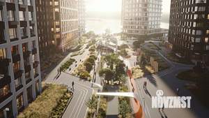 3-к квартира, строящийся дом, 114м2, 3/29 этаж