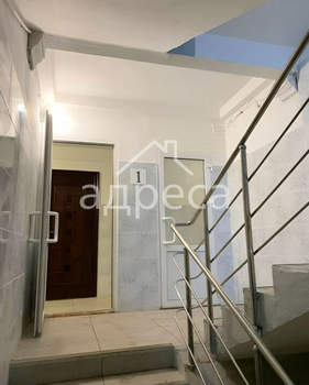 1-к квартира, вторичка, 37м2, 7/12 этаж