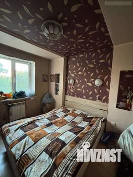 3-к квартира, вторичка, 62м2, 5/10 этаж