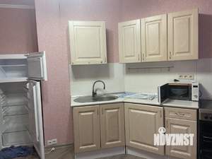 1-к квартира, вторичка, 44м2, 6/24 этаж