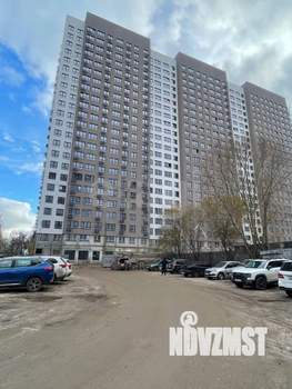 1-к квартира, вторичка, 36м2, 5/25 этаж