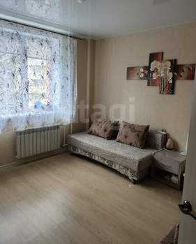 1-к квартира, вторичка, 38м2, 2/19 этаж