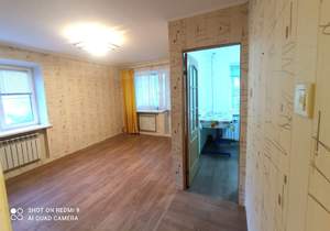 1-к квартира, вторичка, 31м2, 2/5 этаж