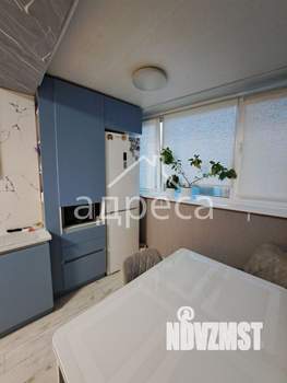 1-к квартира, вторичка, 40м2, 9/9 этаж