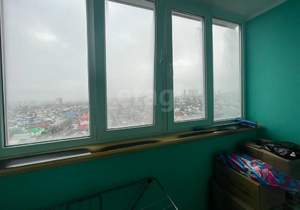 1-к квартира, вторичка, 37м2, 13/16 этаж