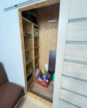 2-к квартира, вторичка, 44м2, 4/5 этаж